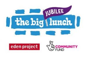 Queen's Jubilee Big Lunch logo