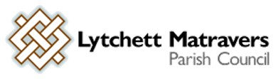 LYTCHETT MATRAVERS Parish Council logo