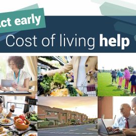 Cost of Living Help from Dorset Council