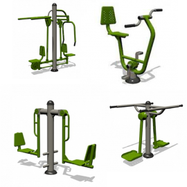 image of some exercise equipment