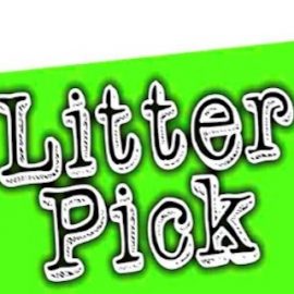 litter pick logo