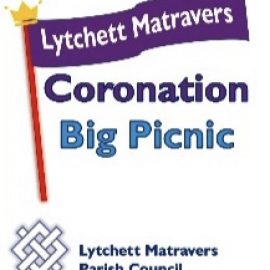 Coronation Big Picnic logo