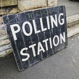 Notices of Elections – May 2024